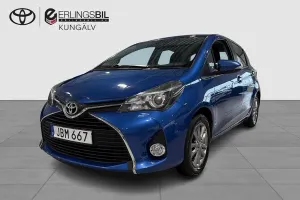 Toyota Yaris 2016