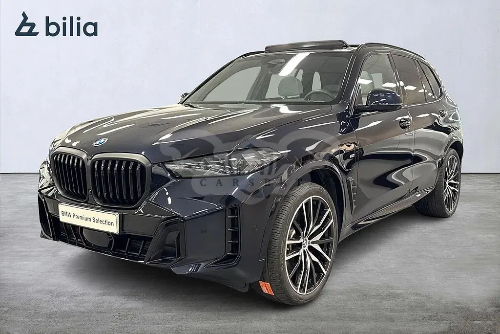 BMW X5 2025