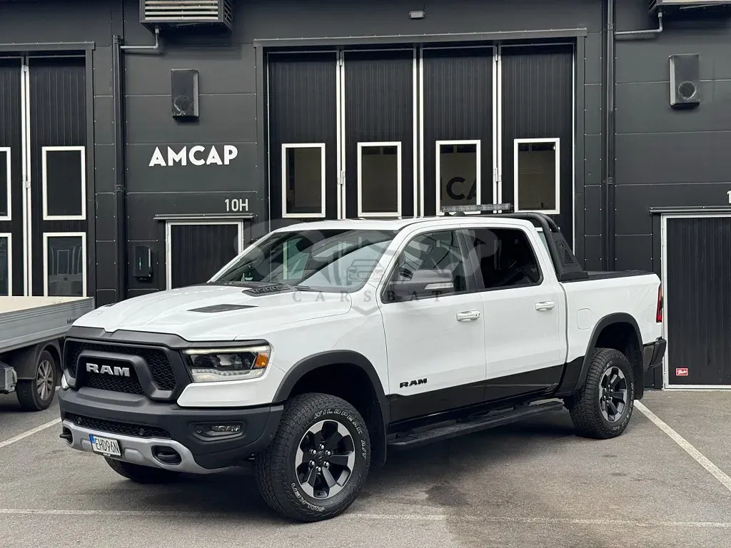 Dodge RAM 2019