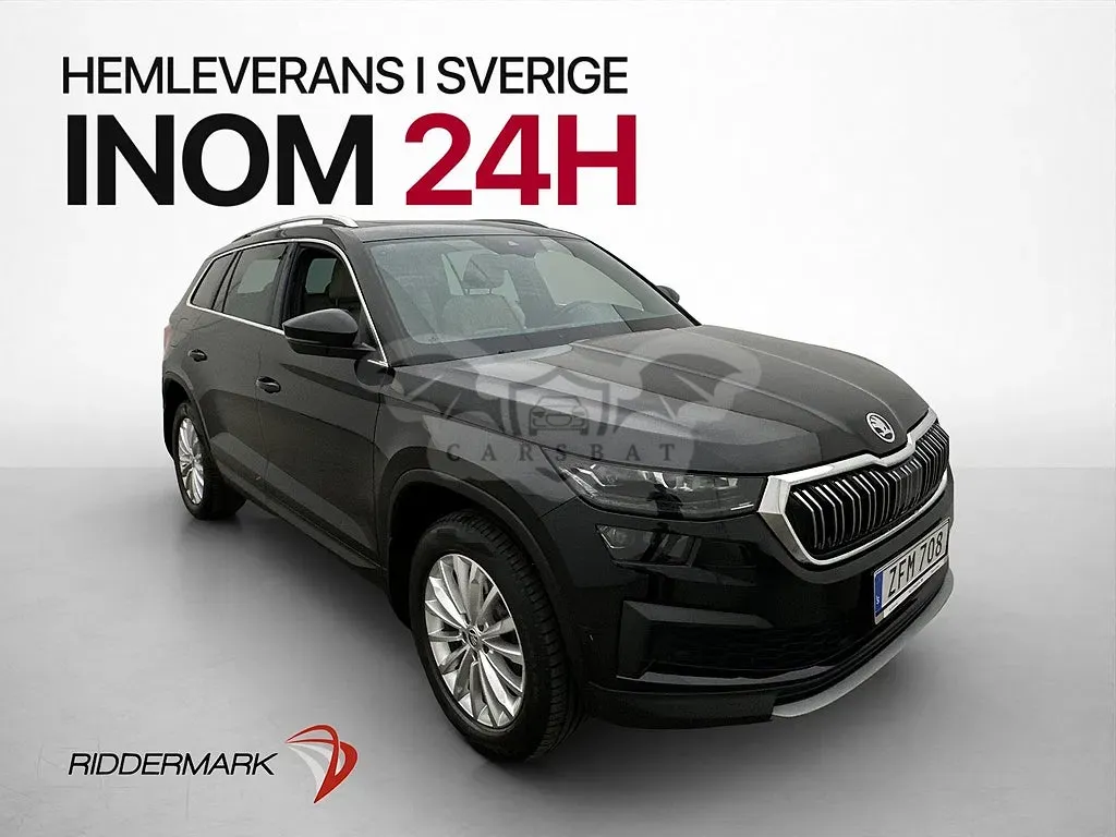 Skoda Kodiaq 2023