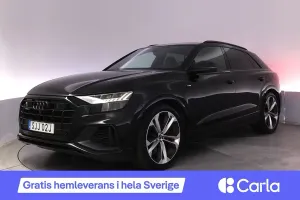 Audi Q8 2023