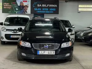 Volvo V70 2014