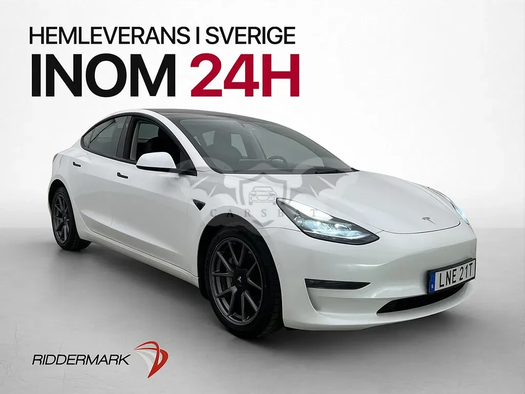 Tesla Model 3 2021