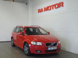 Volvo V50 2012