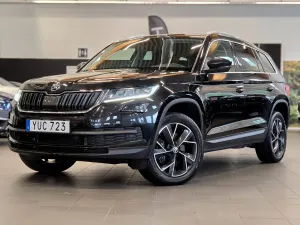 Skoda Kodiaq 2019