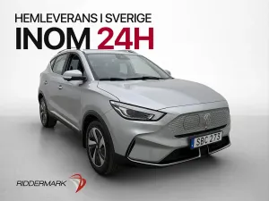 MG ZS 2022