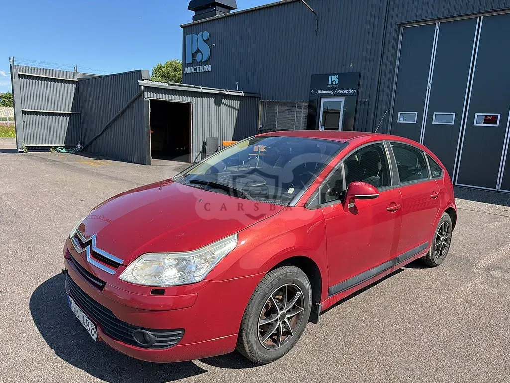 Citroën C4 2006