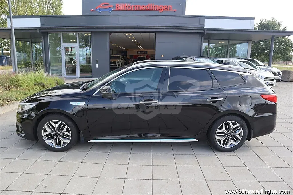 Kia Optima 2020