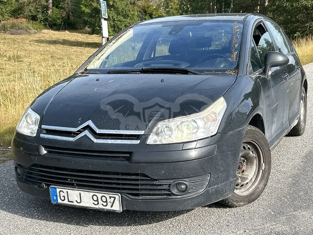 Citroën C4 2008