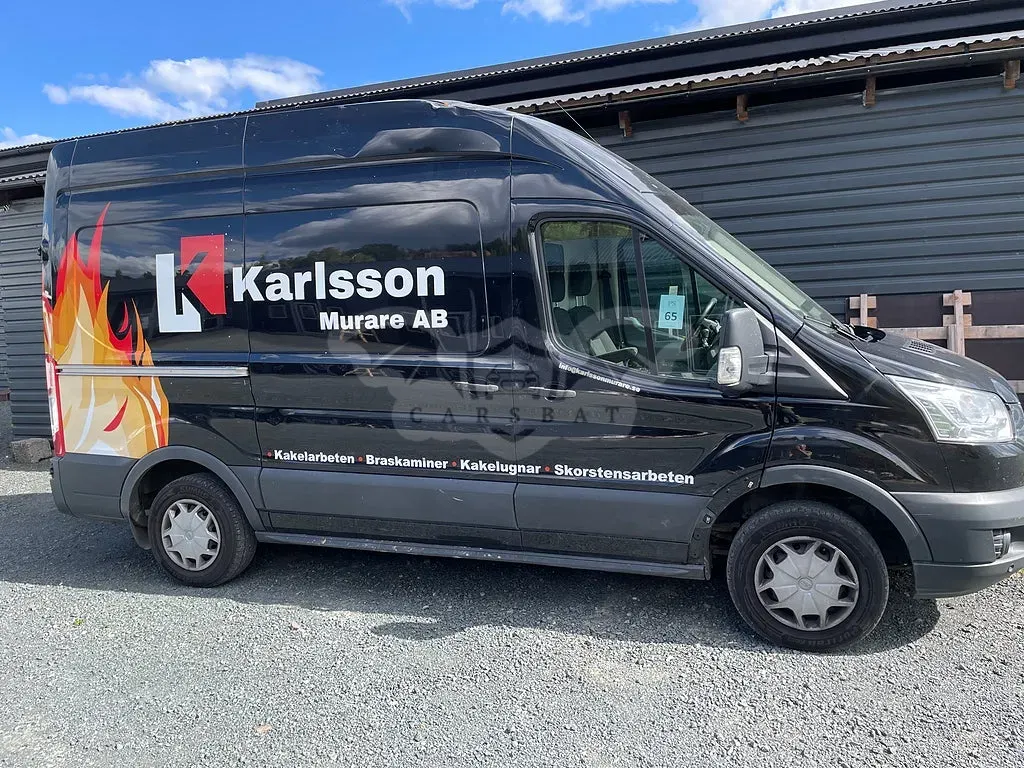 Ford Transit 2017