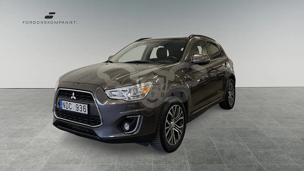 Mitsubishi ASX 2013