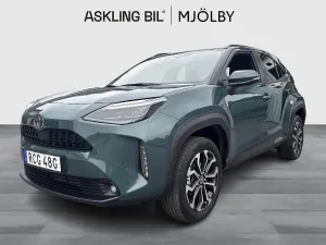 Toyota Yaris Cross 2026