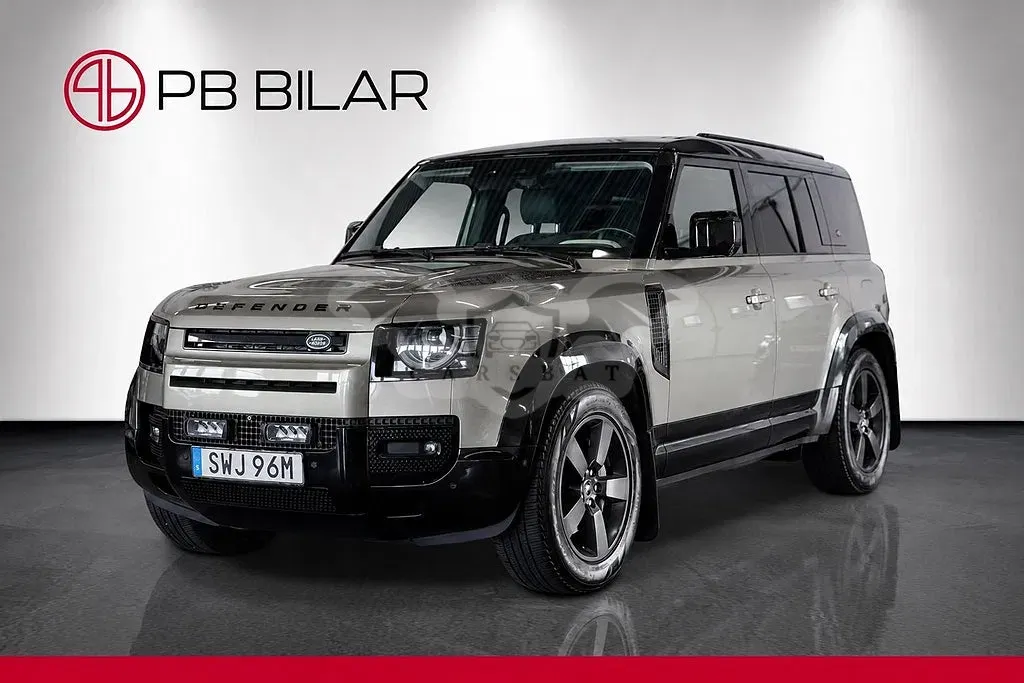 Land Rover Defender 2023