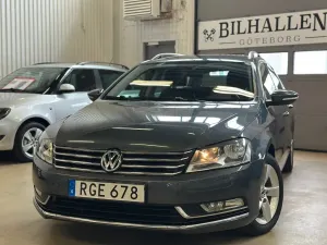 Volkswagen Passat 2011