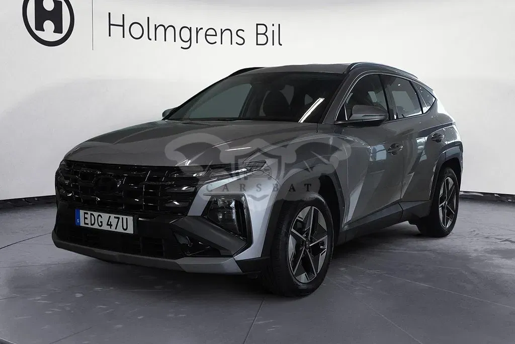 Hyundai Tucson 2025
