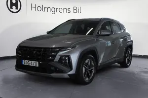 Hyundai Tucson 2025