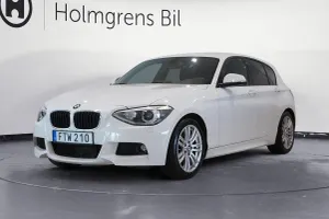 BMW 1 Series 2013