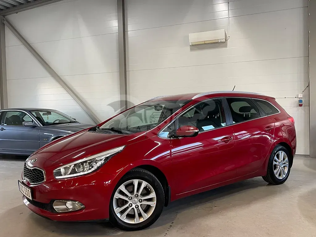 Kia Ceed 2015