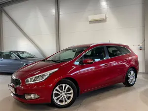 Kia Ceed 2015