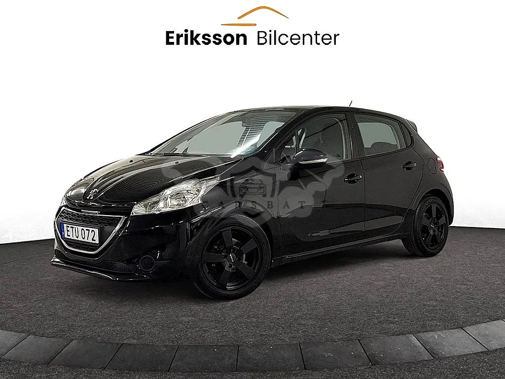 Peugeot 208 2014