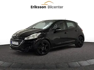 Peugeot 208 2014