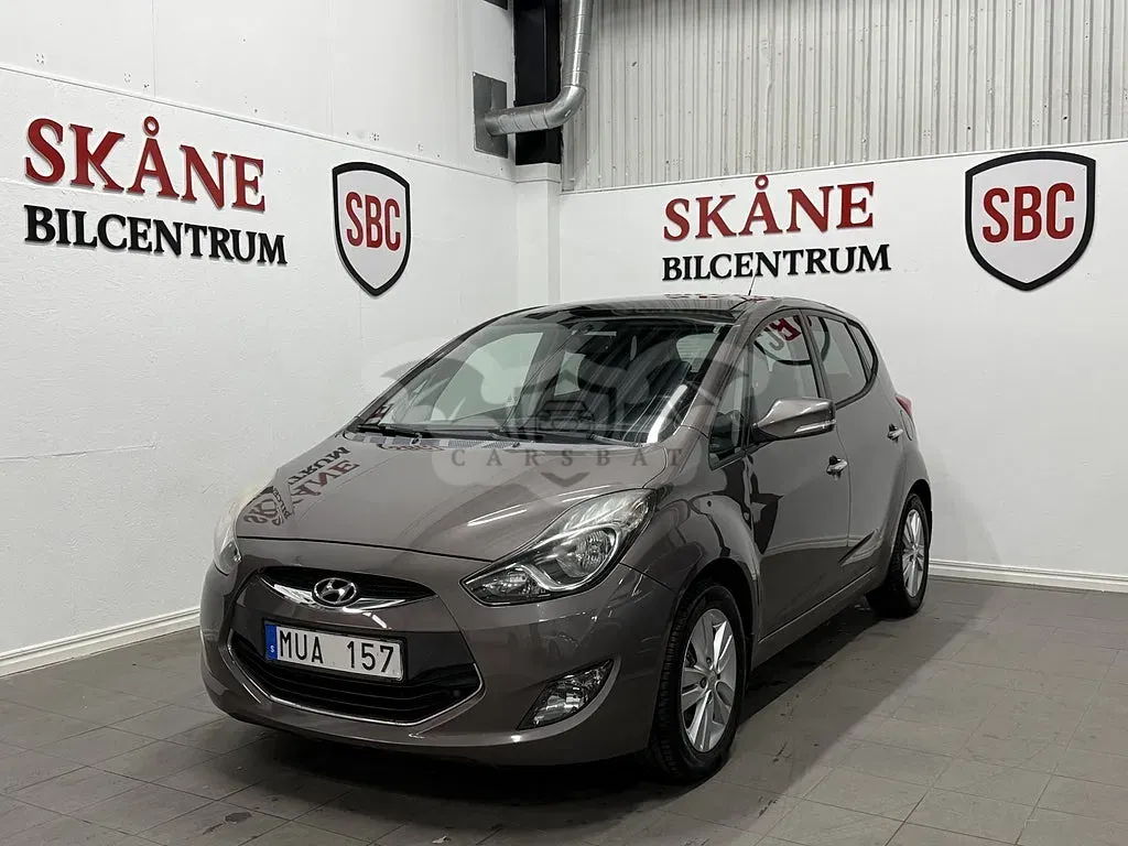 Hyundai IX20 2012