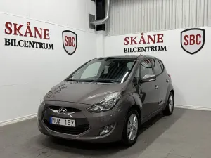 Hyundai IX20 2012
