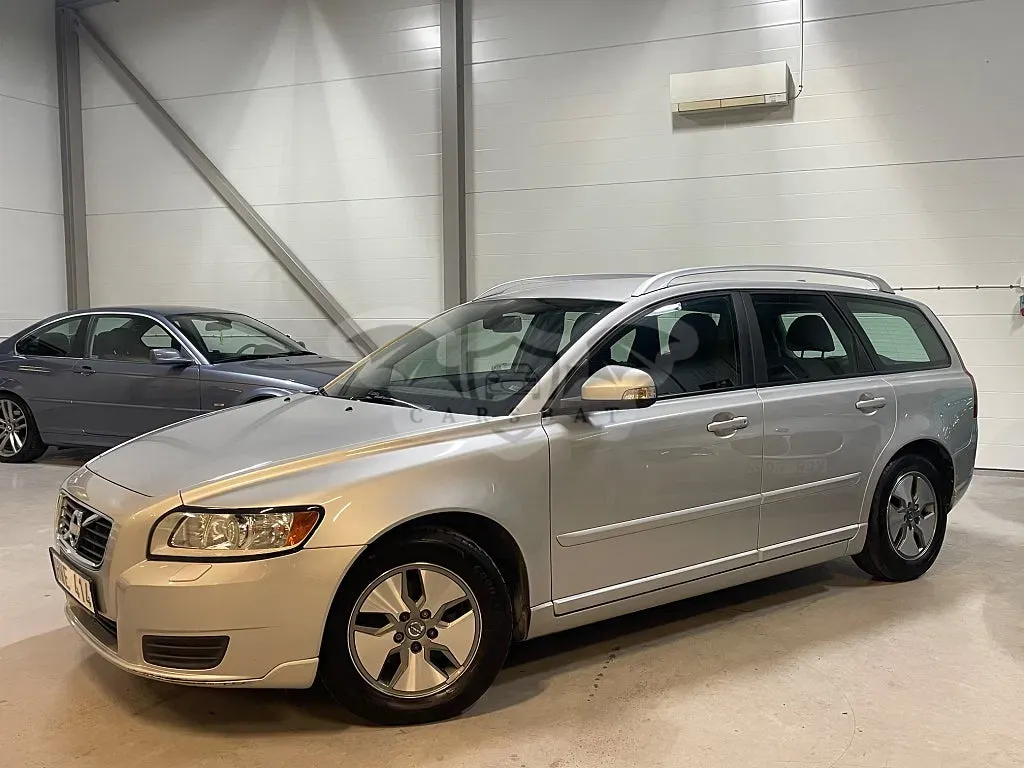 Volvo V50 2012