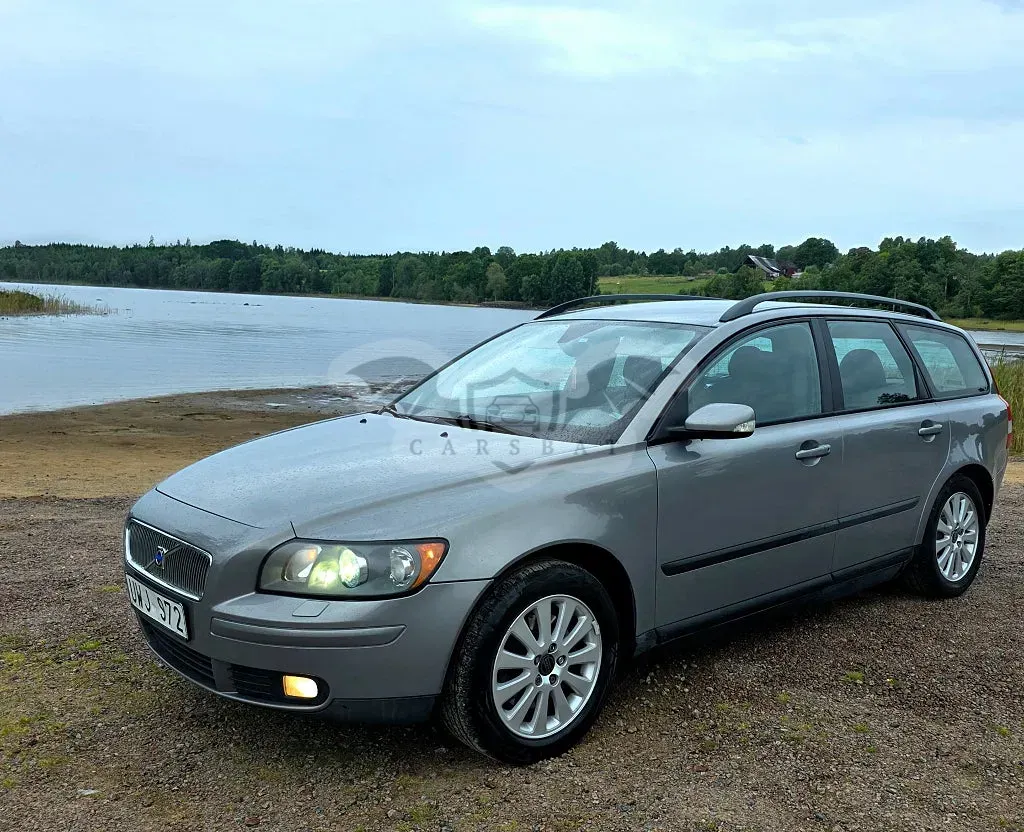 Volvo V50 2004