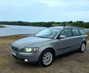 Volvo V50 2004