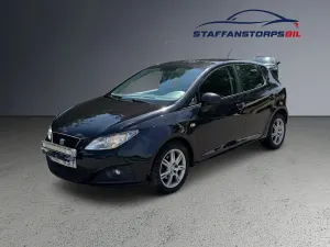 Seat Ibiza 2010