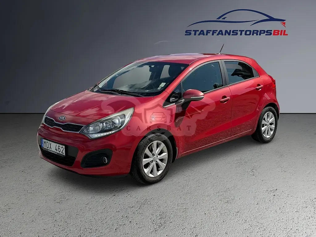 Kia Rio 2012