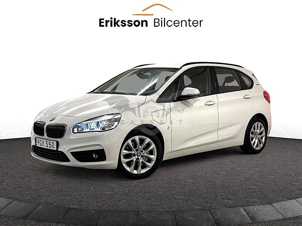 BMW 2 Series 225xe 2017