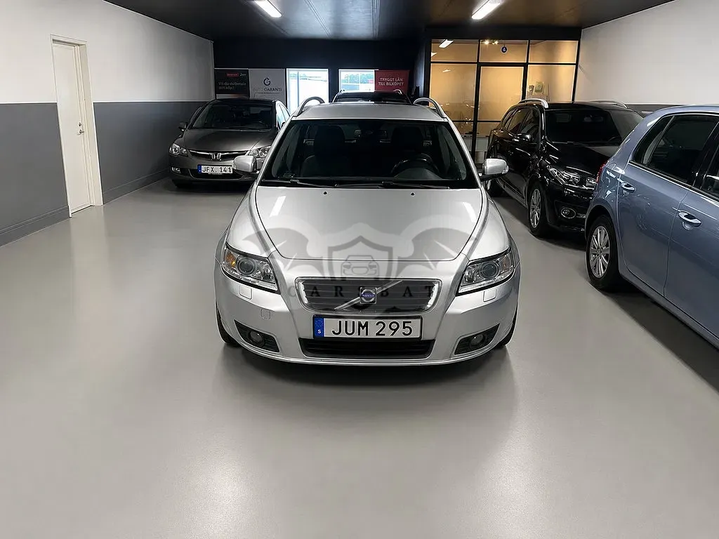Volvo V50 2009
