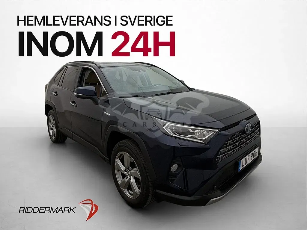 Toyota Rav4 2021