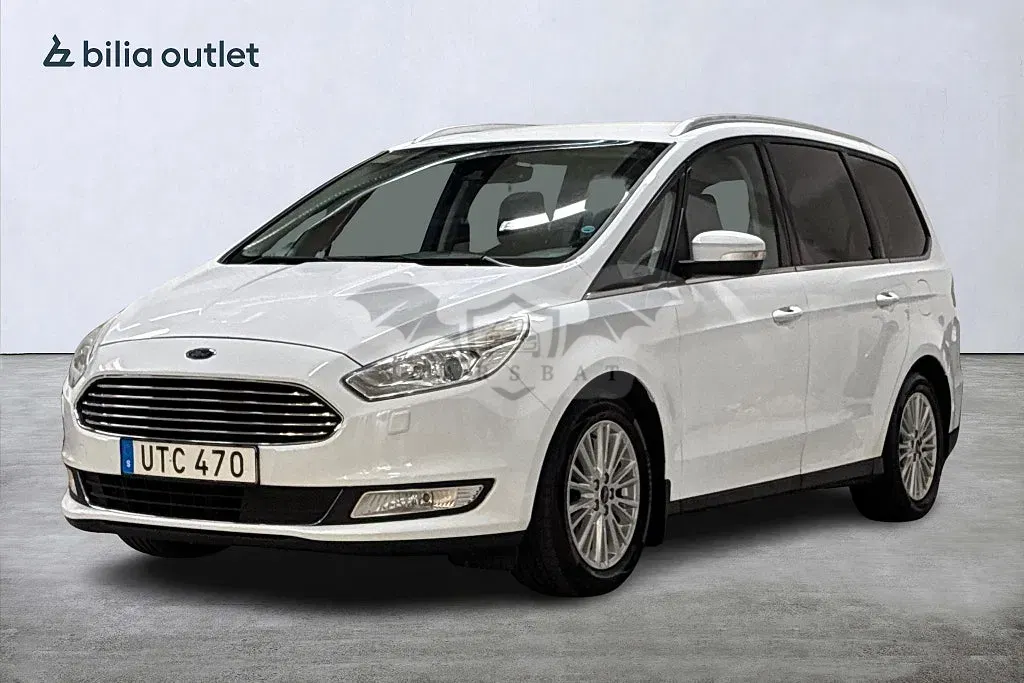 Ford Galaxy 2016