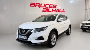 Nissan Qashqai 2020