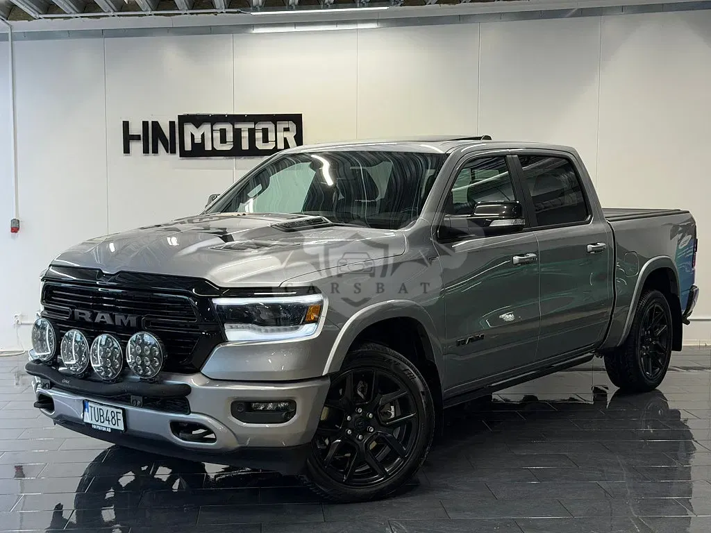 RAM 1500 2022