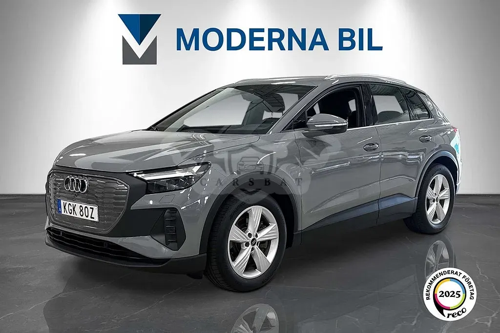 Audi Q4 E-tron 2024