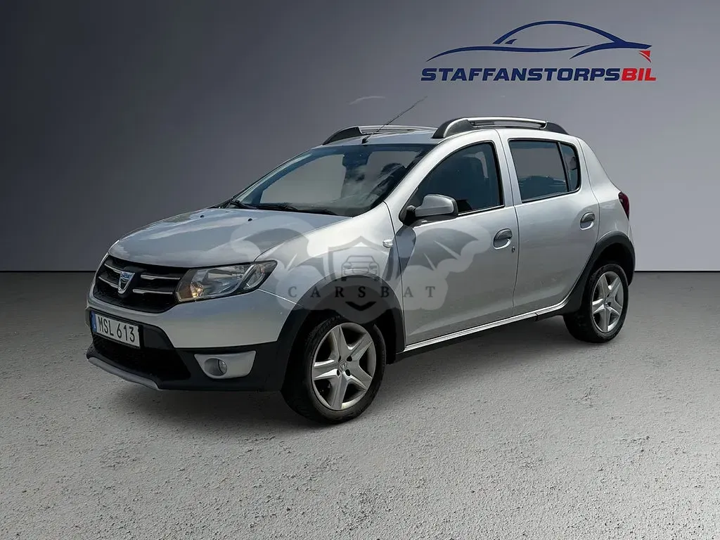 Dacia Sandero 2015