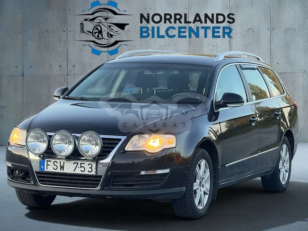 Volkswagen Passat 2008