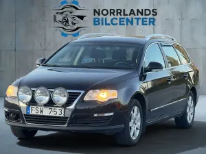 Volkswagen Passat 2008