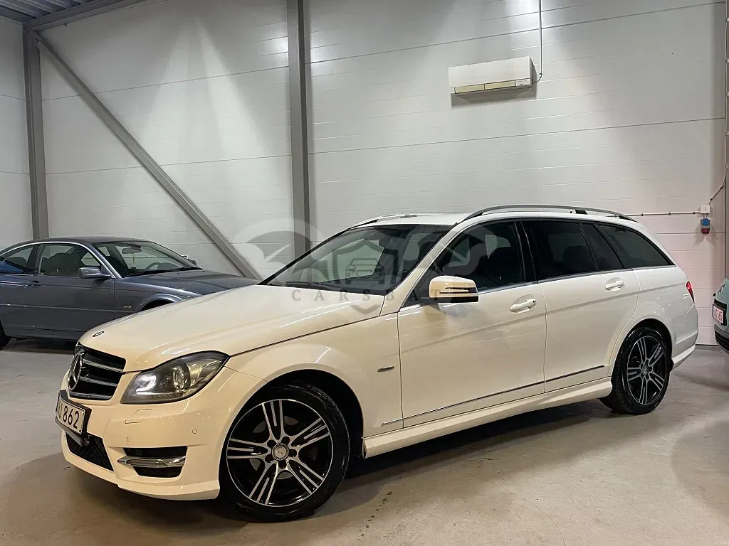 Mercedes-Benz C 2014