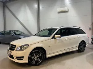 Mercedes-Benz C 2014
