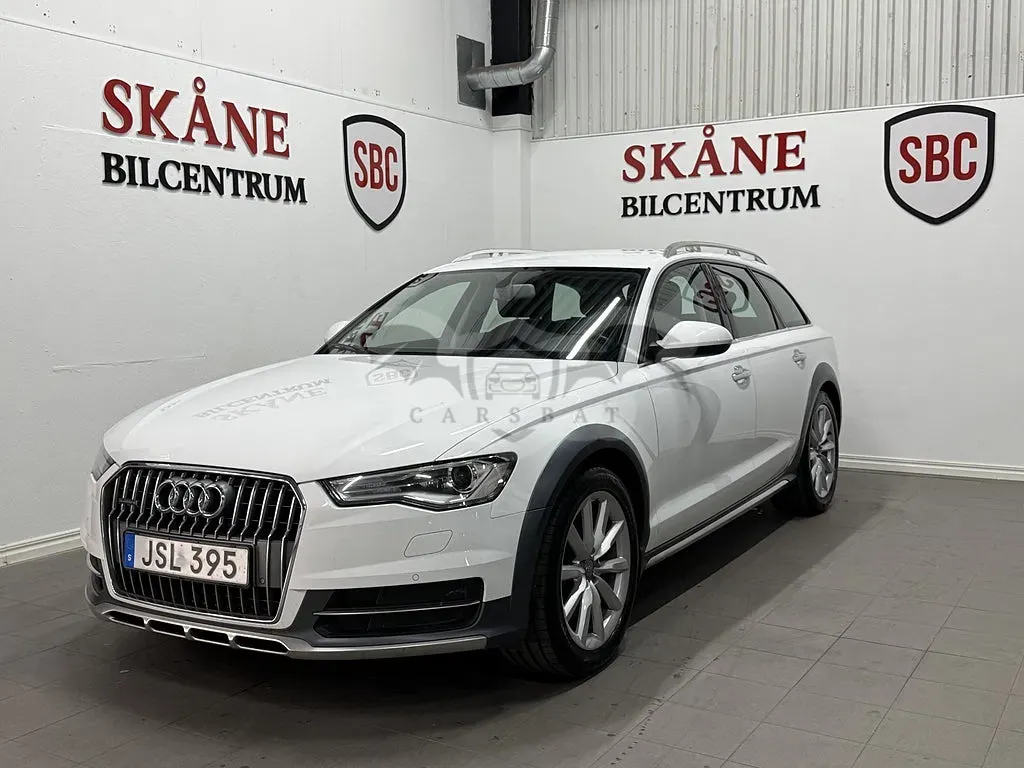 Audi A6 2017
