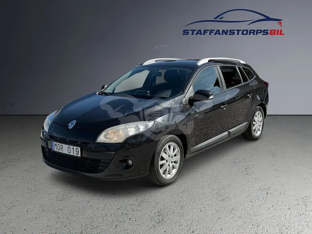 Renault Megane 2010