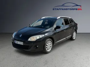 Renault Megane 2010