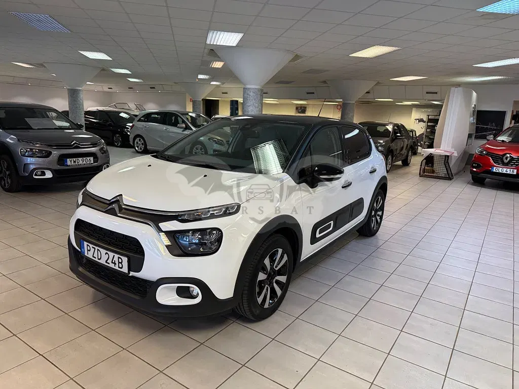 Citroën C3 2023