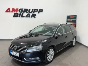 Volkswagen Passat 2012