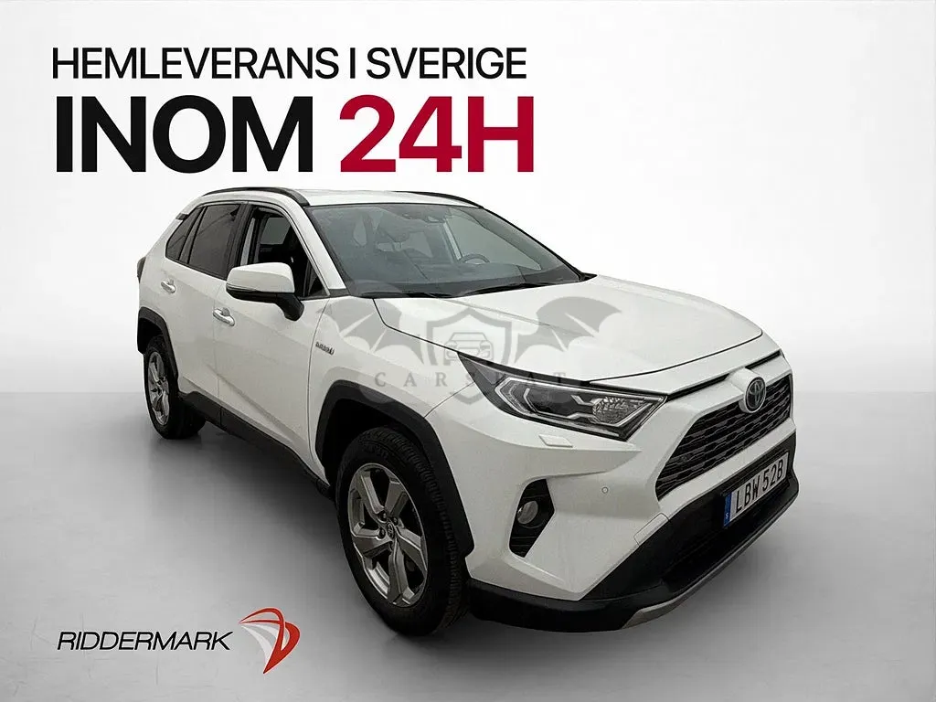 Toyota Rav4 2020